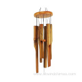Outdoor Wooden Wind Chime: Enjoy the Beautiful Deep Tone